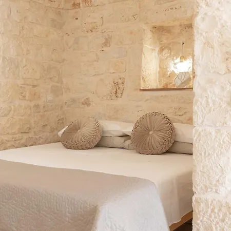 فندق مبيت وإفطار Vico Monte Ii - Maison Typique Des Pouilles سيغلي ميسابيكا