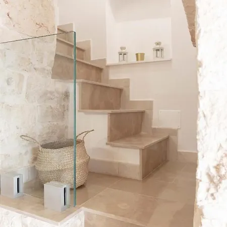 فندق مبيت وإفطار Vico Monte Ii - Maison Typique Des Pouilles