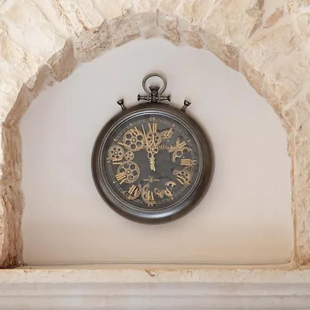 فندق مبيت وإفطار Vico Monte Ii - Maison Typique Des Pouilles سيغلي ميسابيكا