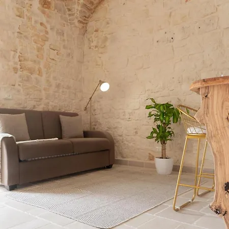 Bed & Breakfast Vico Monte Ii - Maison Typique Des Pouilles Ceglie Messapica
