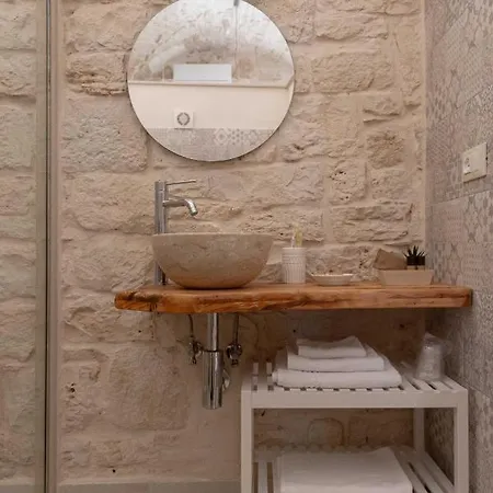 Vico Monte Ii - Maison Typique Des Pouilles Bed & Breakfast Ceglie Messapica