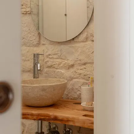 Vico Monte Ii - Maison Typique Des Pouilles Bed & Breakfast Ceglie Messapica