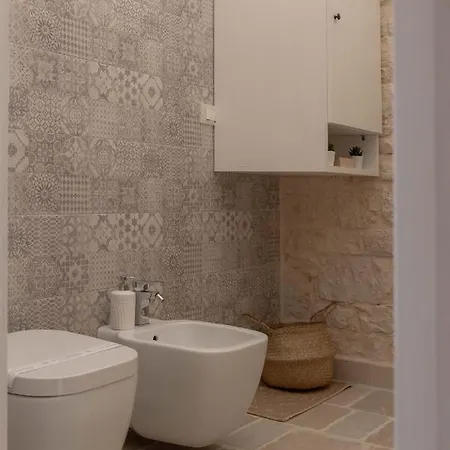 Vico Monte Ii - Maison Typique Des Pouilles * Ceglie Messapica
